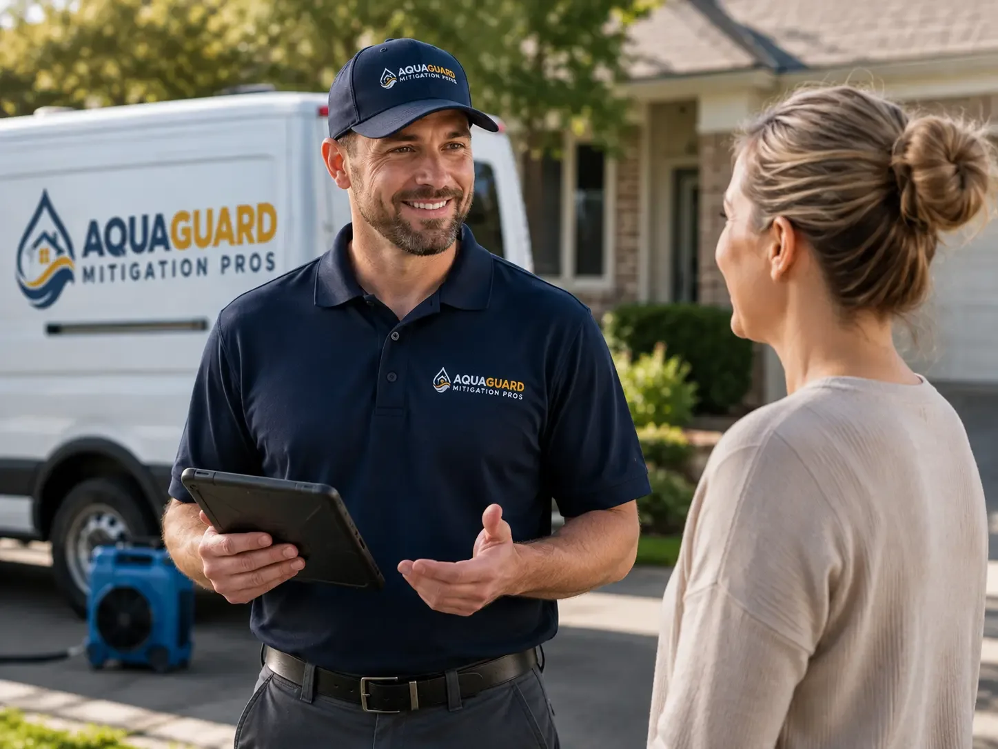 Water Damage Mitigation New Liberty, KY FAQs